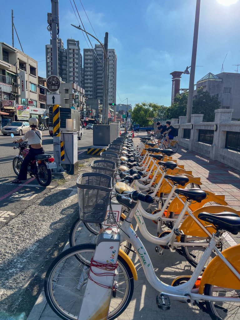 臺南市YouBike上線保險服務 騎乘更安心！