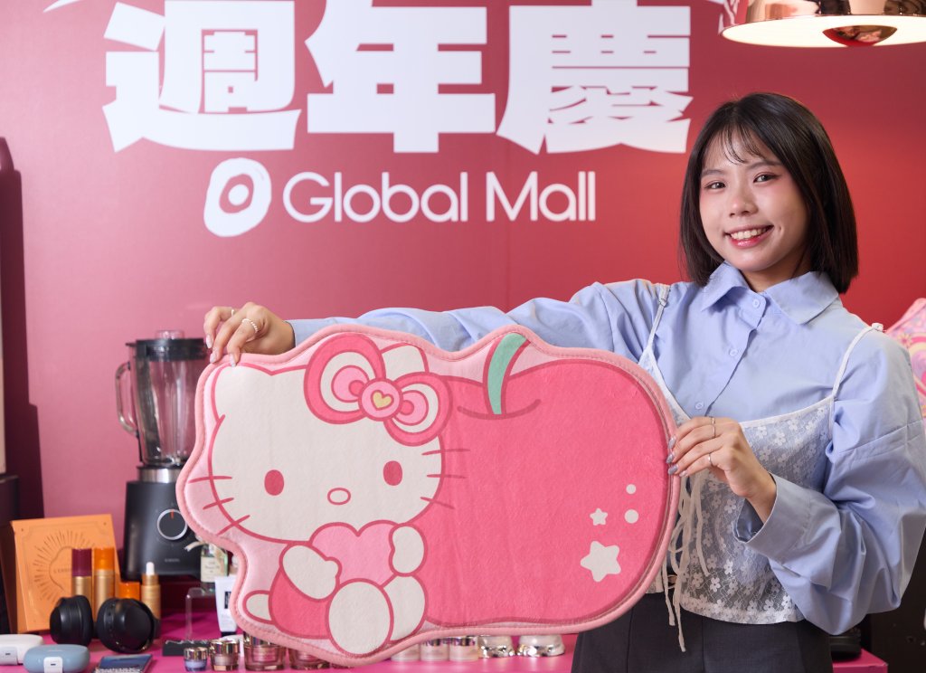 Global Mall屏東市週年慶第二波加碼回饋　購物、餐飲、玩樂一次滿足