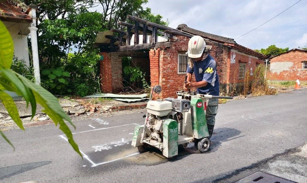 將軍區金興宮抽水站全面升級 黃偉哲:提升防洪能力、打造宜居城市