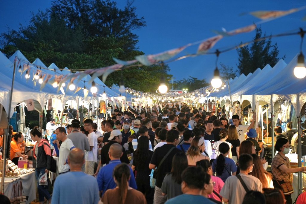 屏東小琉球全新品牌活動登場　用音樂與海風打造最療癒假期