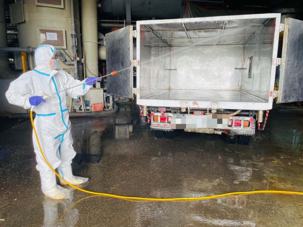 動保處豬事用心　化製查核好安心