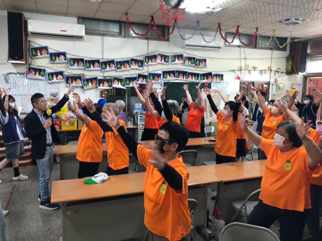 「代間成長、生死樂活」走入偏鄉　跨世代一起探索生命智慧