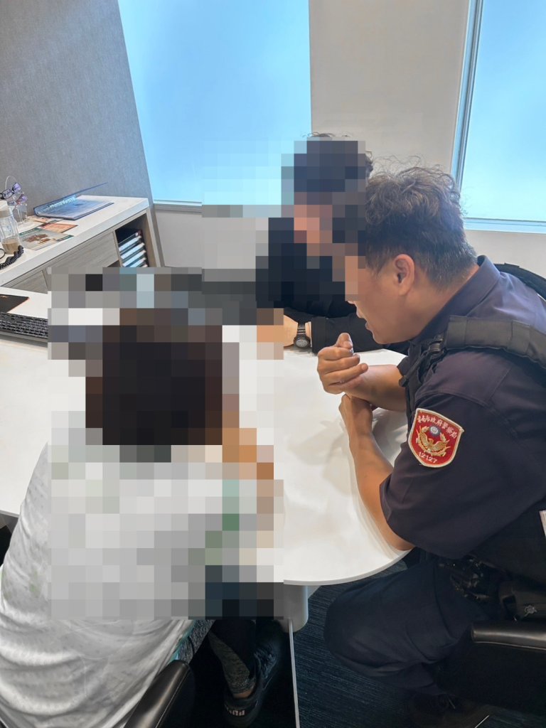 警銀聯手成功攔阻虛擬貨幣詐騙 守住婦人290萬元血汗錢