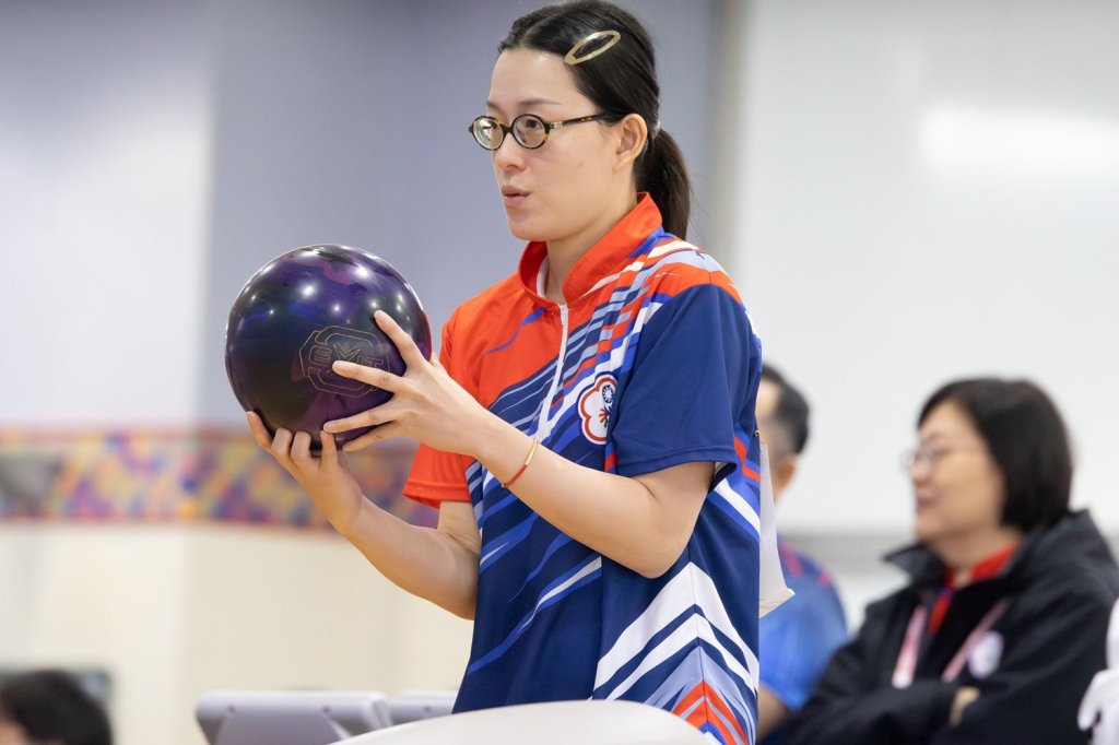 臺南保齡球好手林雅琴勇奪達福林匹克銅牌 為臺南再添國際榮耀