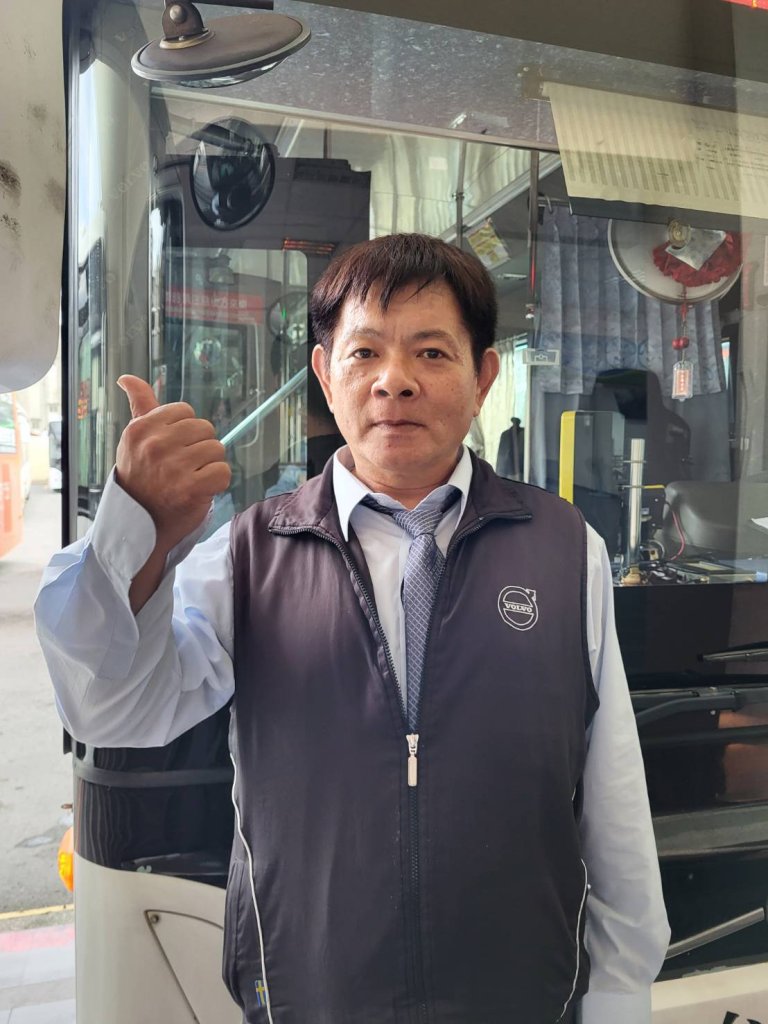 關鍵時刻挺身而出！大臺南公車駕駛臨機應變救場獲肯定