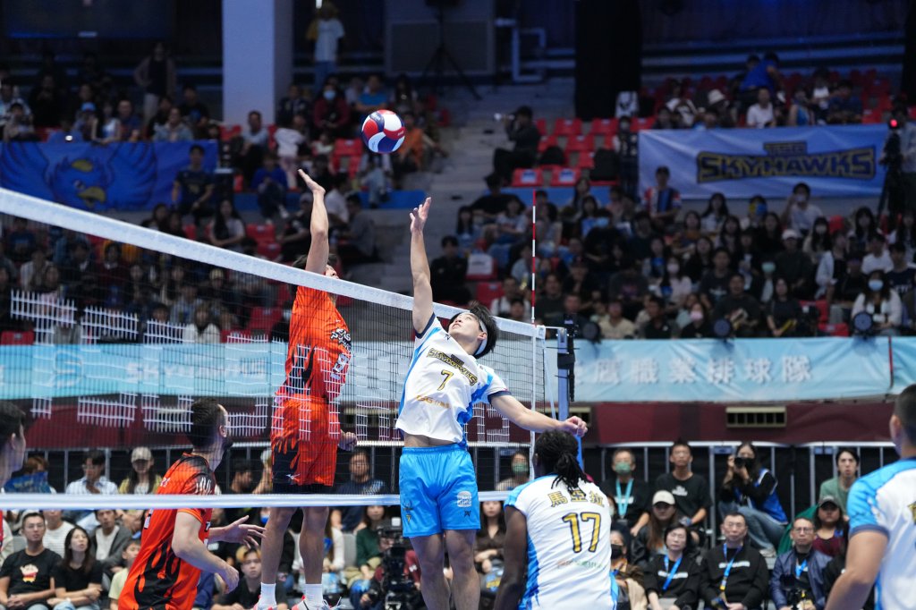 台鋼天鷹主場再飛高！3:1力退臺北伊斯特、豪取本季連勝