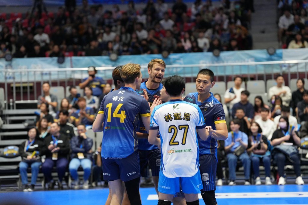 天鷹強勢六連勝　陳建禎：這支隊伍越打越成熟