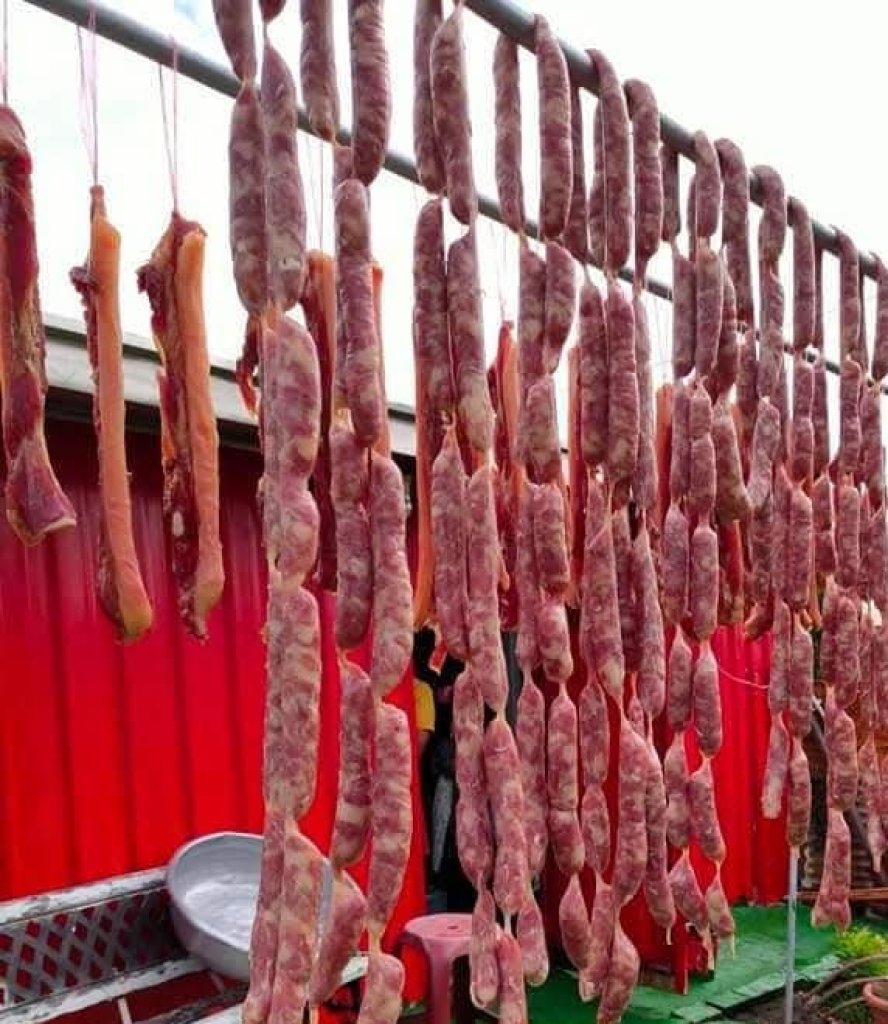 【默子-鄉居拾穗】聞到過年的味道