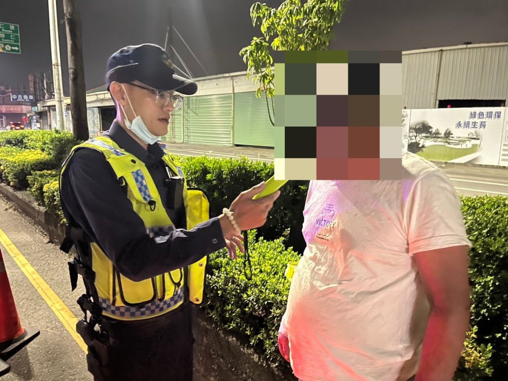 酒駕不只在深夜！永康警鎖定下午時段突擊   4小時抓4酒駕