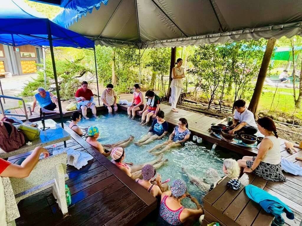 台灣第一溫泉在台南！關子嶺、龜丹好湯榮耀全國