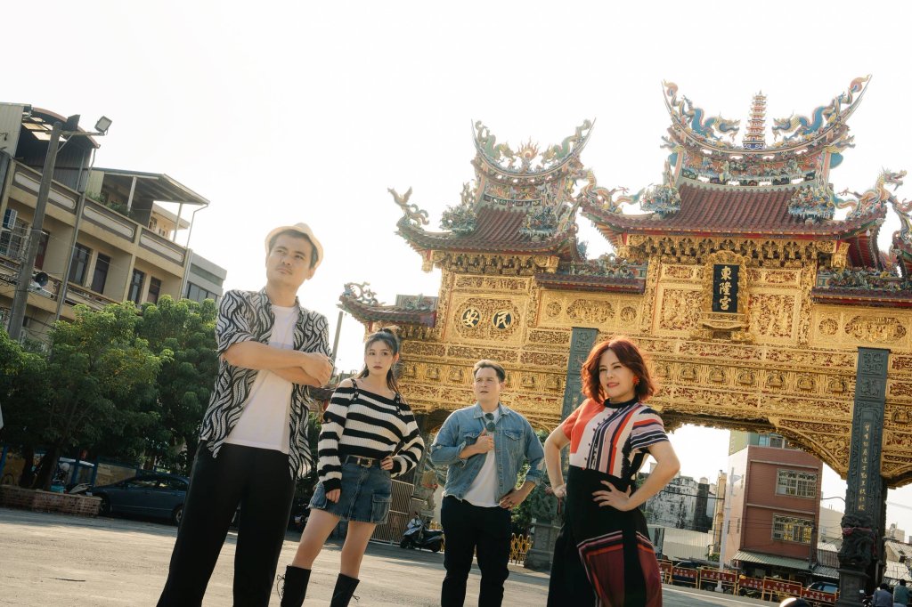 全台唯一陣頭音樂劇誕生！《港墘仔》屏東藝術館感動登場