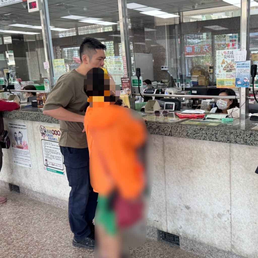 南警即時攔阻感情詐騙 成功保住婦人百萬積蓄