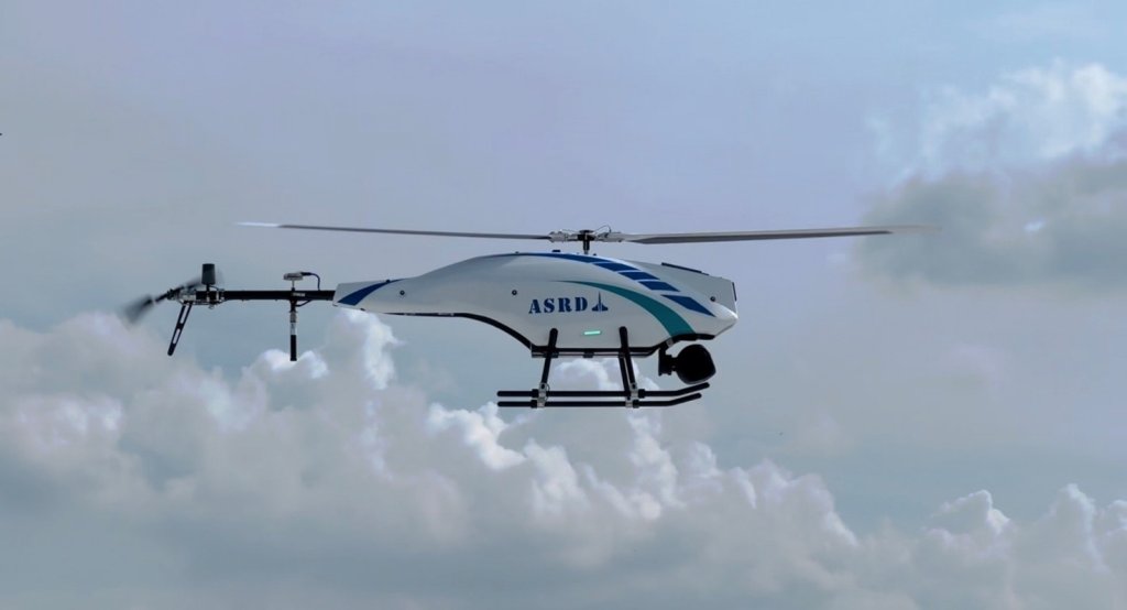 全國首創產官研三方合作 臺南無人機救災展演展現智慧防災新能量