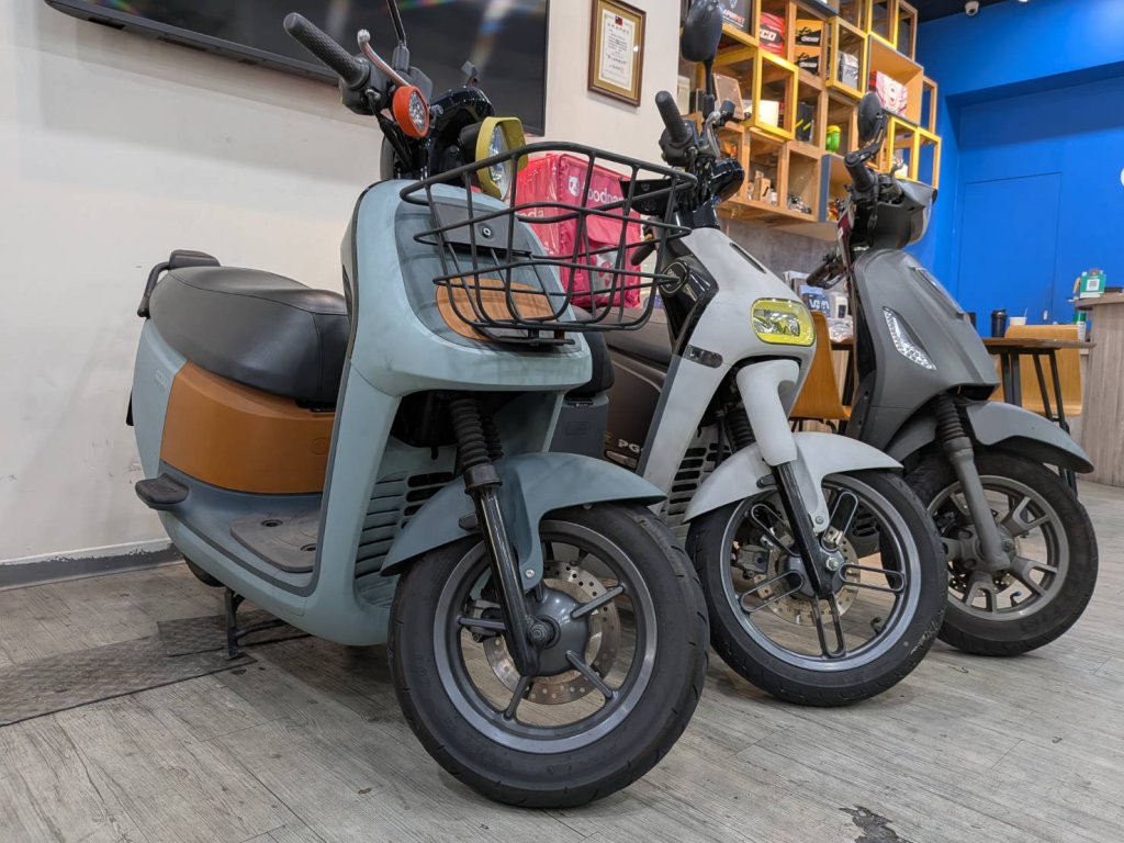 電池月租也能補！115年南市電動機車補助全新上路