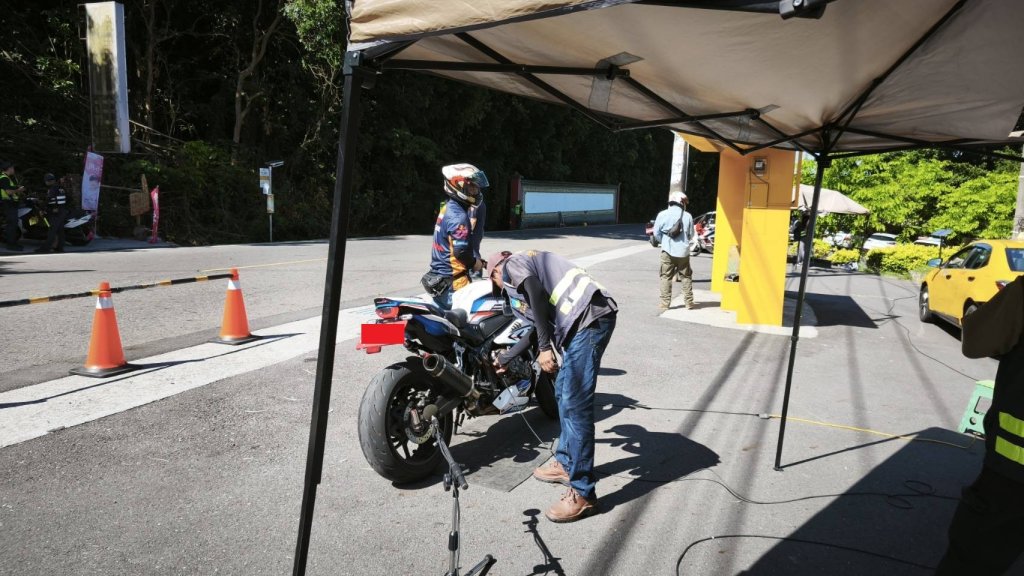 臺南推動「寧靜專案」成效顯著 科技執法嚴管改裝噪音車