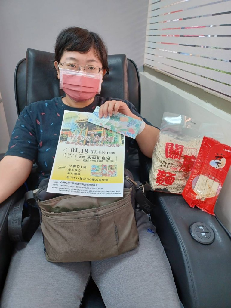 以熱血傳遞善念   金華府「古都心  金華情」溫暖登場