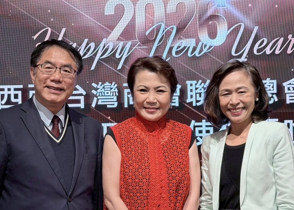 台南農產前進大馬！黃偉哲出席台商重要聚會   力拚海外通路