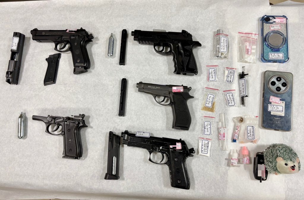 屏東毒駕闖紅燈肇逃釀命案　警方跨縣市火速逮人