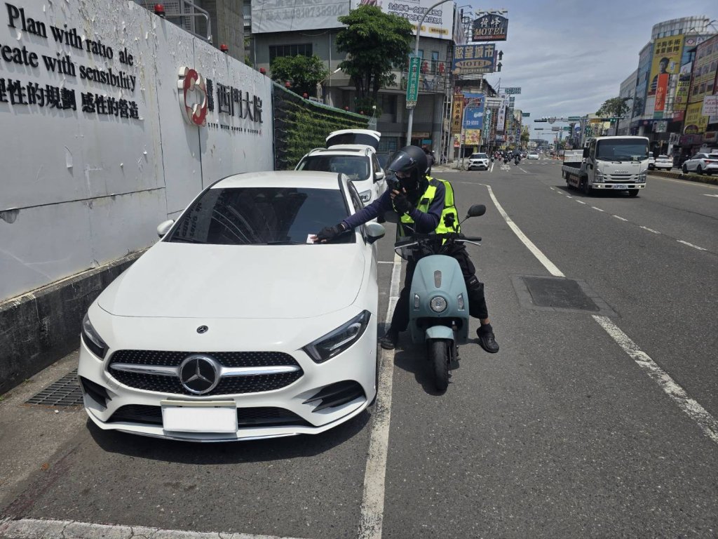 初四停車恢復收費    加速週轉、車位更好找！