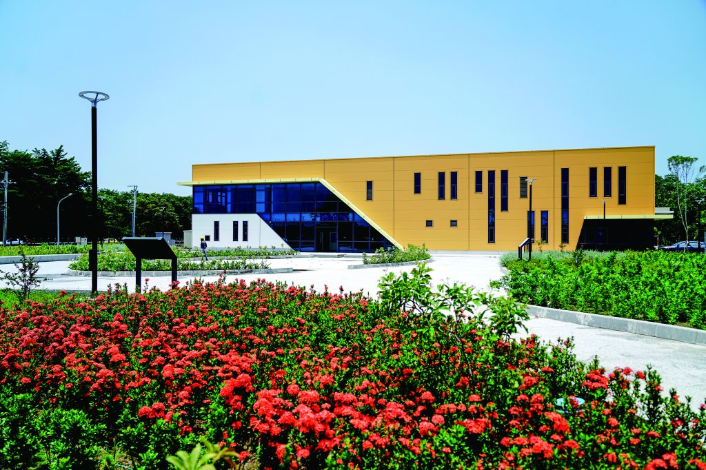 供水戰力再進化！臺南再生水擴建全面啟動    日供8.8萬噸