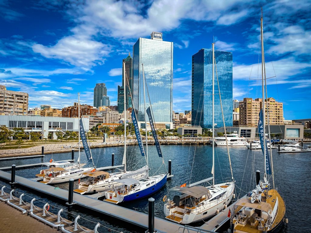 亞太海上盛宴來了！2026高雄亞果遊艇展3/14愛河灣華麗啟航　頂級船艇即刻預約登船體驗！