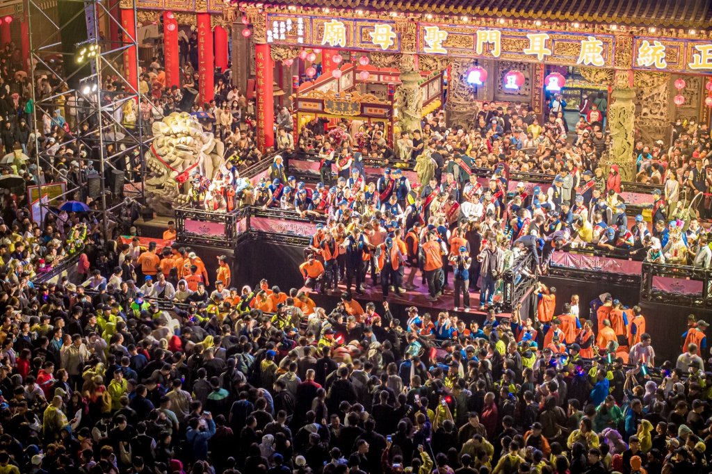 二二八連假台南湧逾123萬人次 元宵系列活動持續發燒