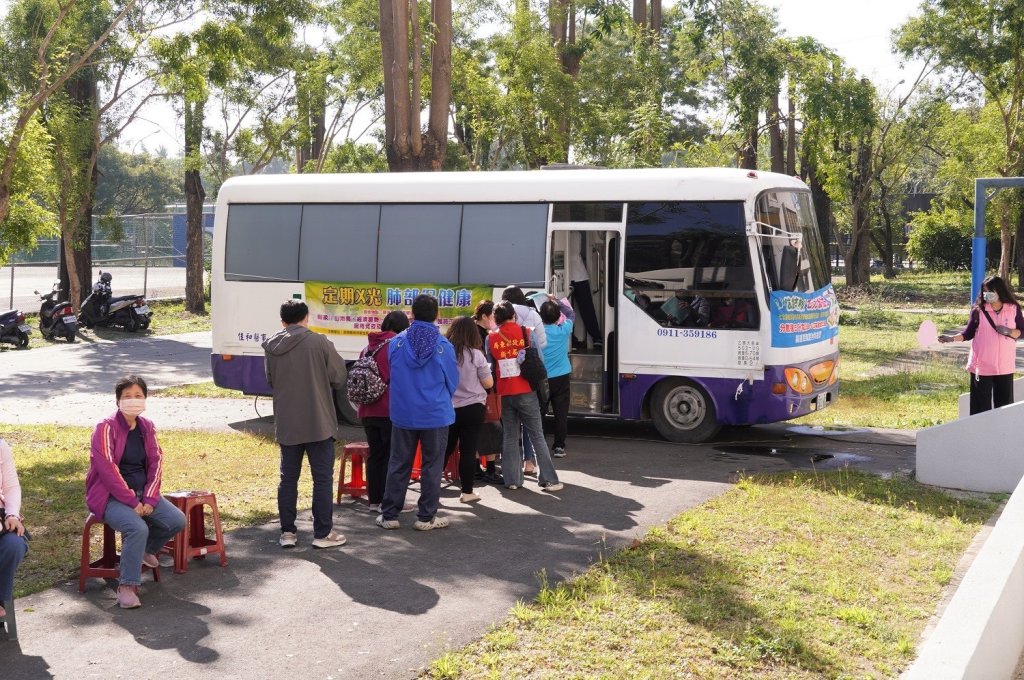 守住黃金治療期　屏東推動整合式篩檢