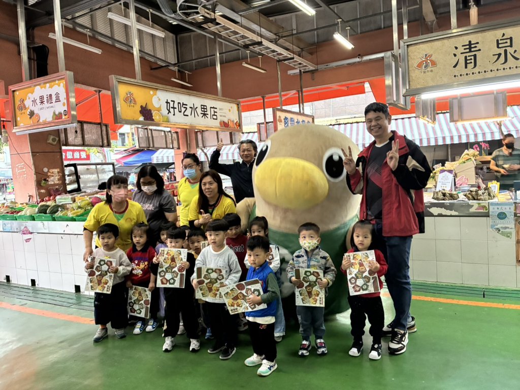 喜迎115年金馬元宵 臺南市場券快閃開跑