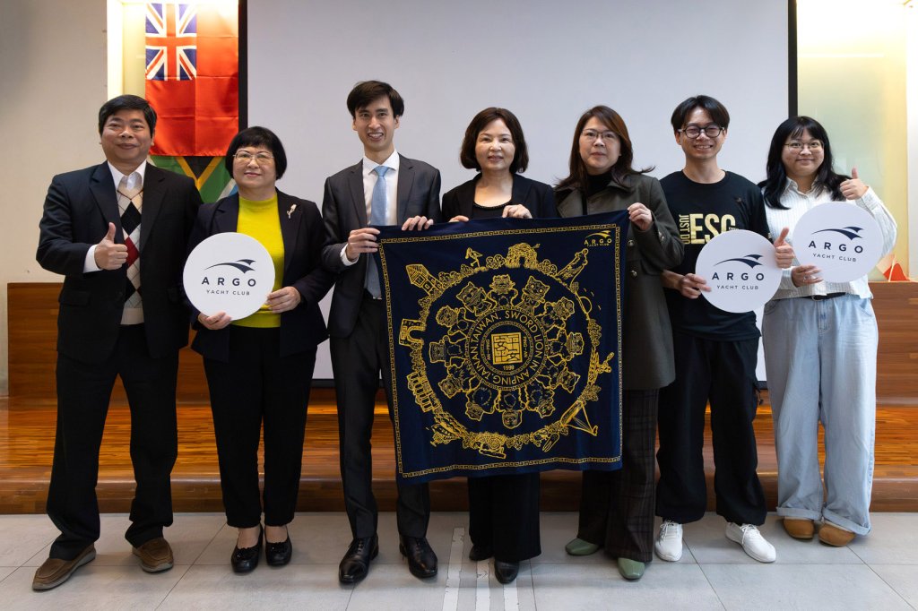 台灣航海之光再啟遠征 陳懷璞無動力帆船橫越南冰洋 目標成亞洲極地長航第一人