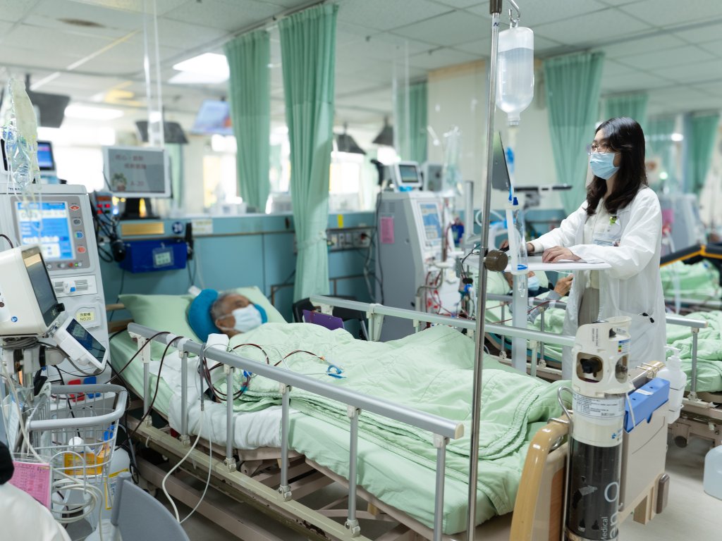 長期高磷恐傷骨 洗腎病人慎防腎性骨病變