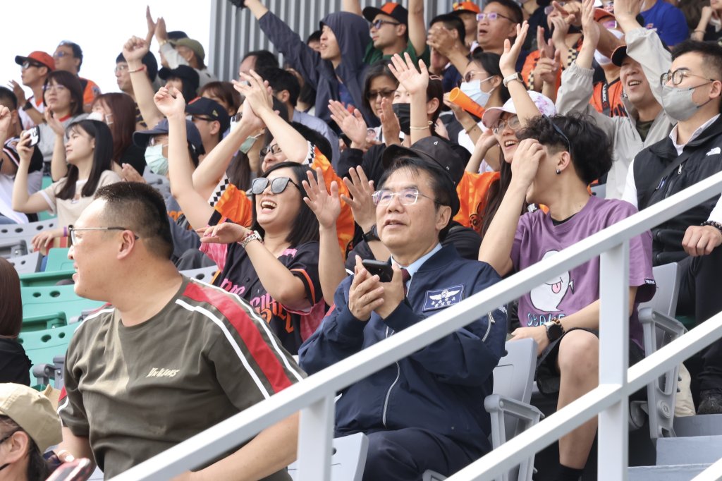 統一獅主場熱血登場！黃偉哲號召3/29全國球迷齊聚亞太挺獅