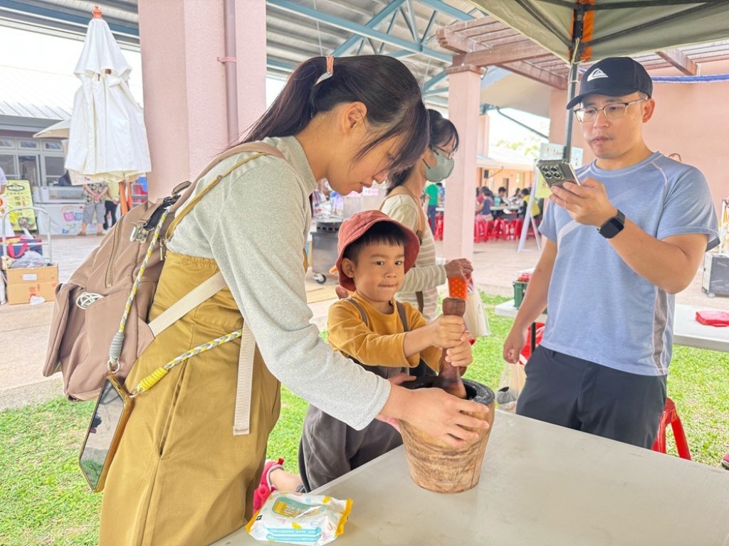屏東潮好玩幸福村熱鬧迎客　迷你六堆運會打造客庄親子樂園