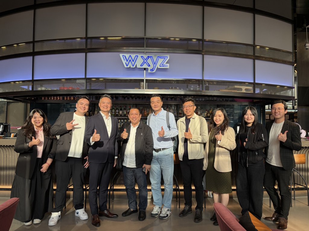 菲律賓阿克蘭省議員率團參訪台南安平雅樂軒酒店 深化觀光教育與實習合作