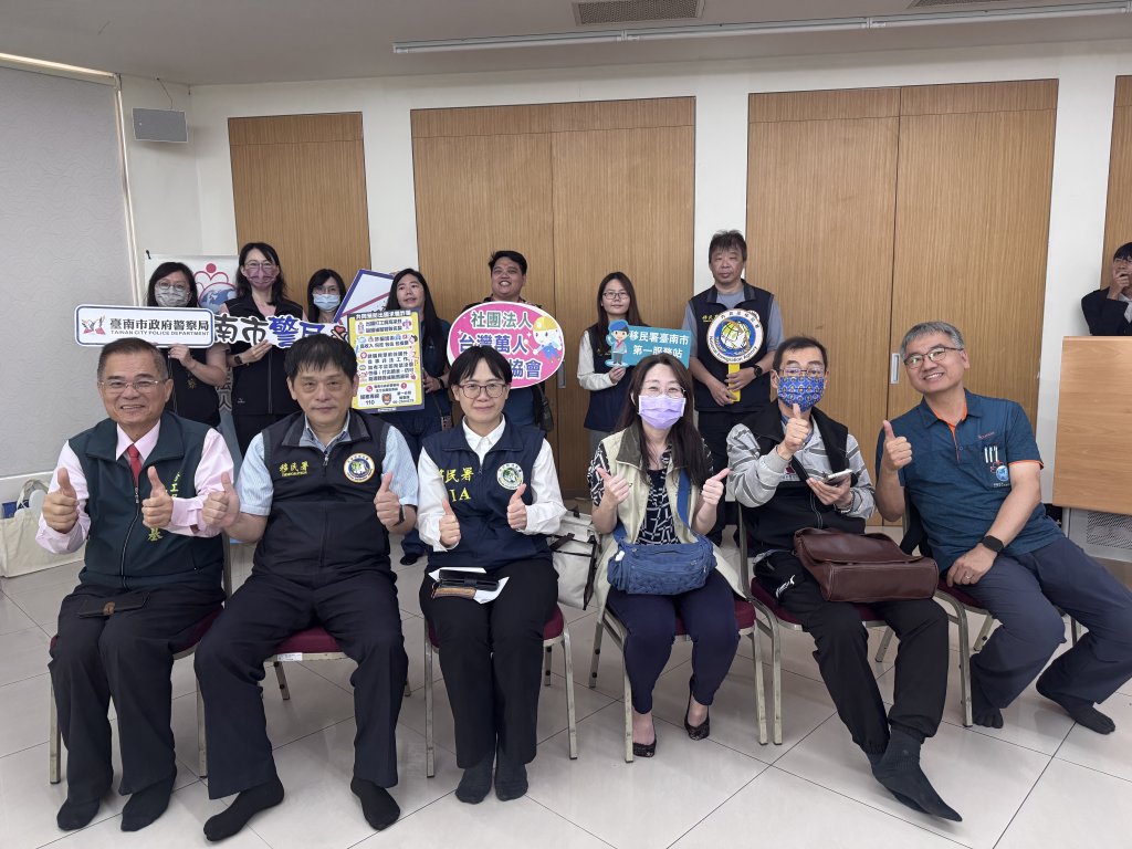 影/成大穆斯林開齋節溫馨登場 公私協力促進多元共榮