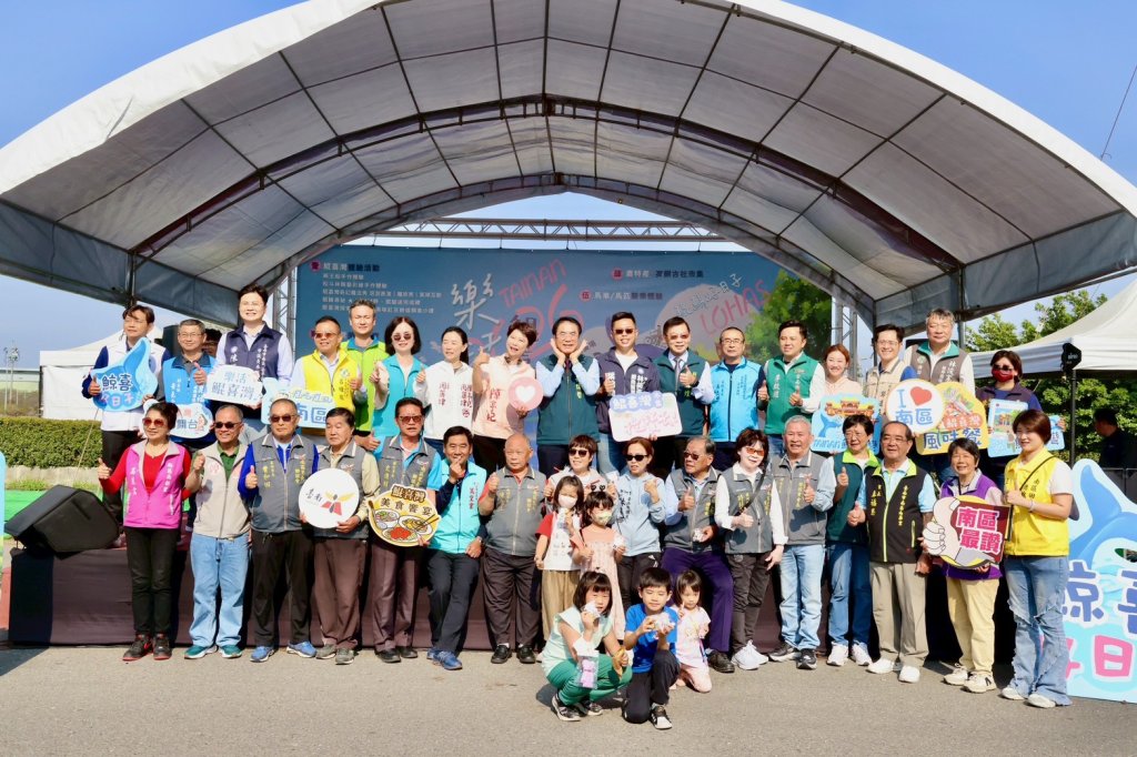 一路吃進海味！鯤喜灣帶你樂活玩台南濱海