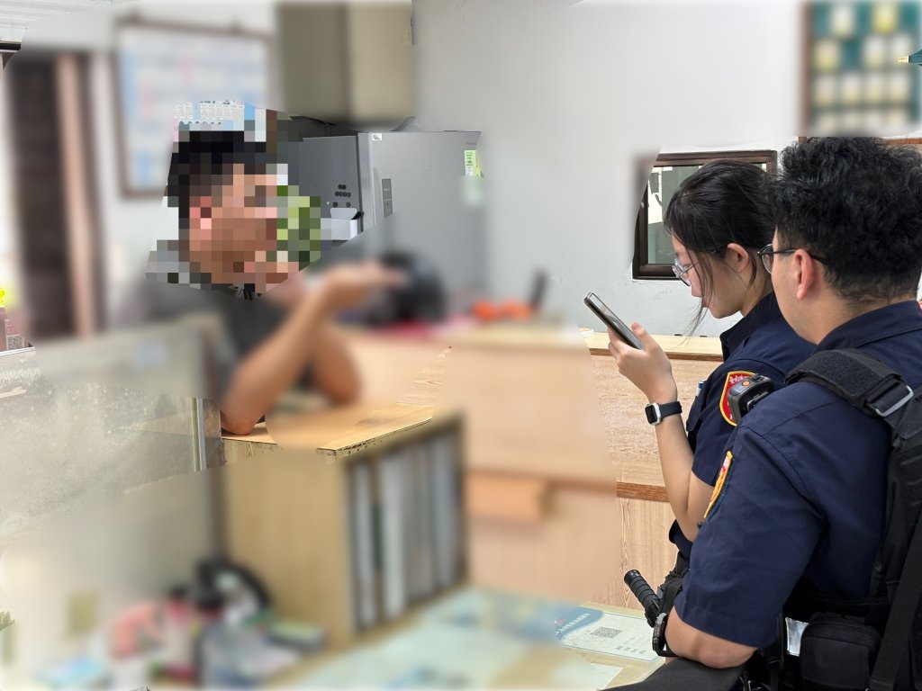 假交易平台設局騙帳號　南警成功攔阻4萬元