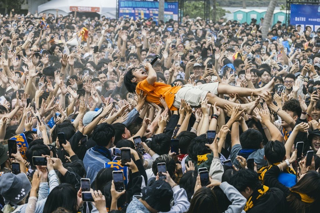 一起衝墾丁！最強音樂盛典「台灣祭」熱力來襲