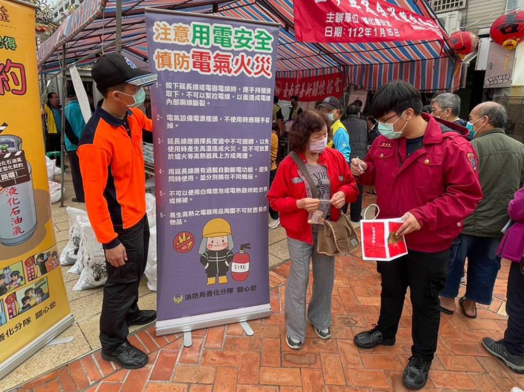 桶裝瓦斯用太久會收費？南市消防局提醒民眾簽訂契約保障權益