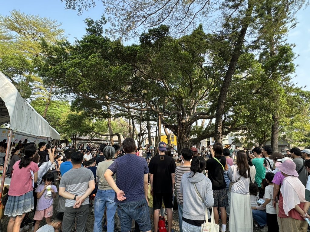 臺南連假湧入逾169萬人次 文化觀光與親子活動熱度不減