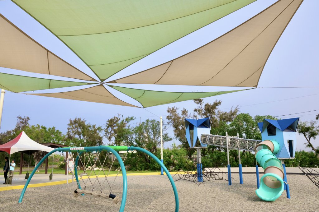 台南安南區鄭成功紀念公園翻新啟用 文化與遊憩功能全面升級