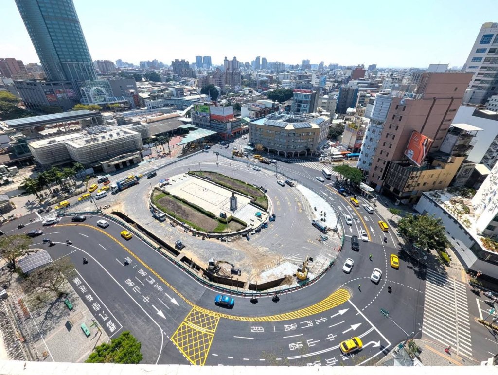 林建南：站前建設早已啟動　呼籲理性看待選舉言論