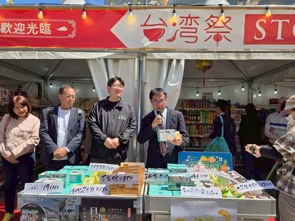 從台南到東京！台灣祭10週年進軍晴空塔掀熱潮