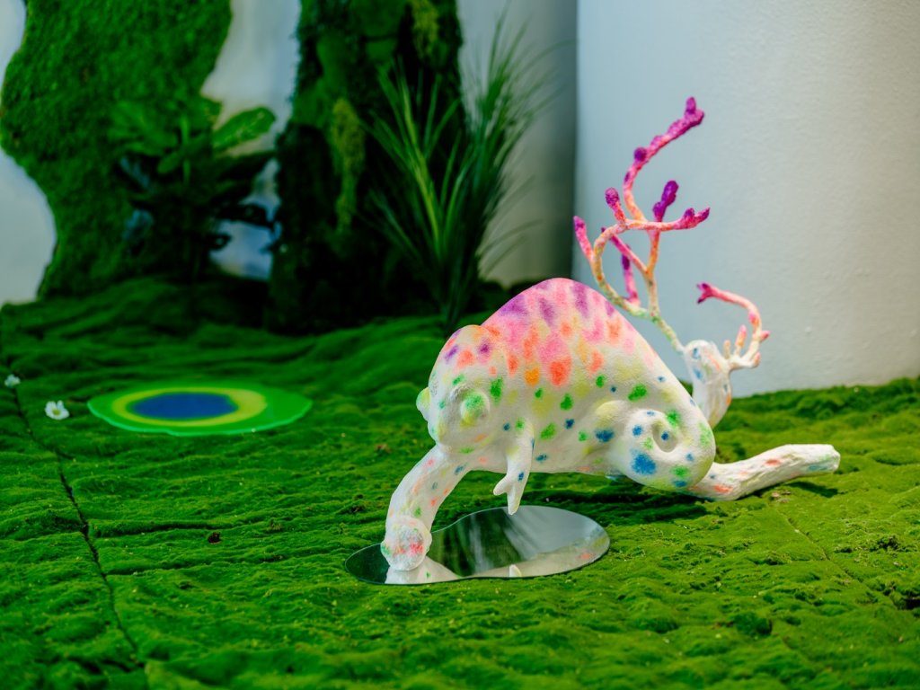 從陪伴到依戀　在日常裡看見偏移　看海美術館展開台日對話