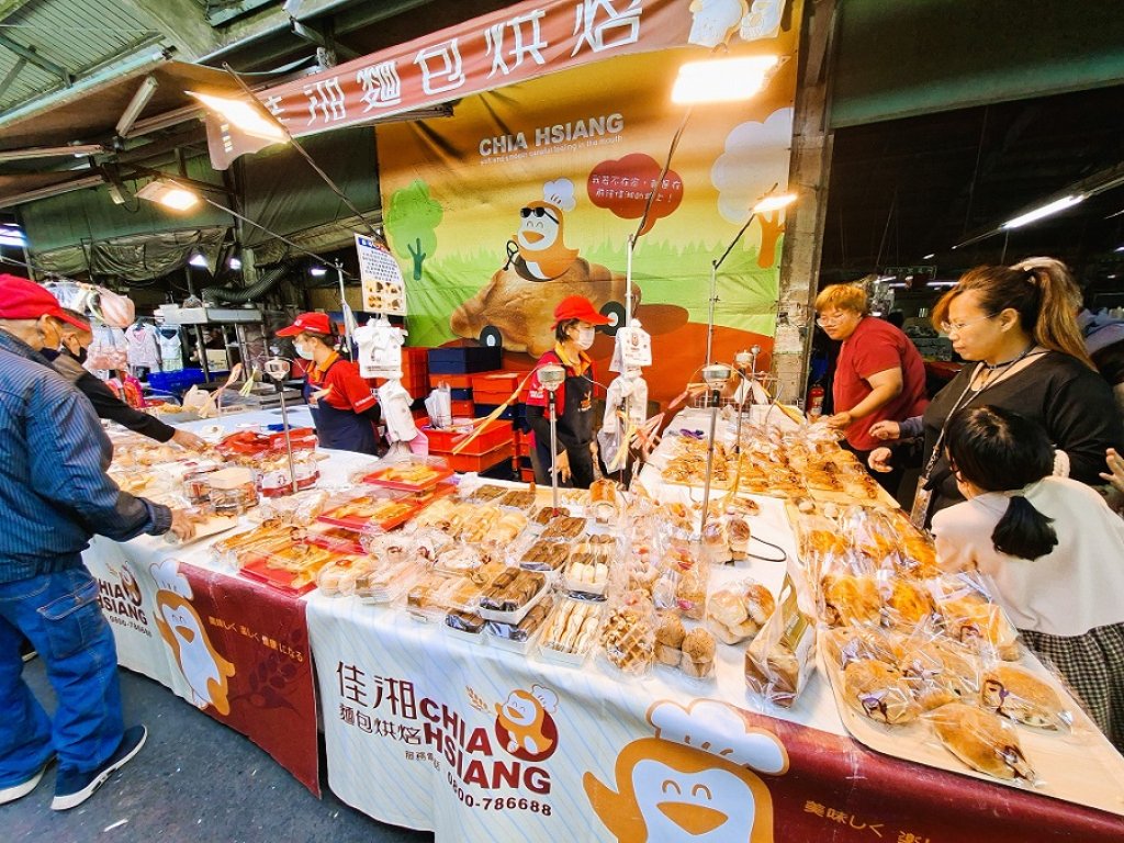 臺南推甜點職人故事 平價「佳湘麵包烘焙」打造高CP值傳奇