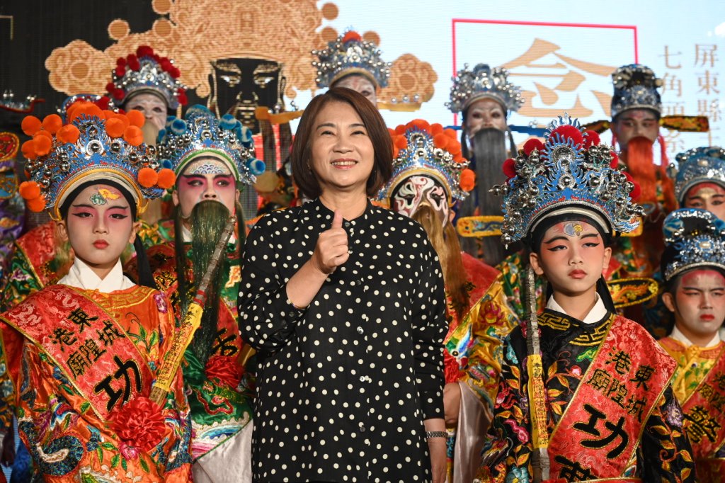 王船文化館新展登場　《念念之間》呈現城隍信仰多元面貌