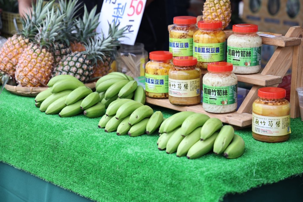 關廟鳳梨好筍季熱鬧登場！黃偉哲邀全民嚐鮮甜、遊產地一次滿足