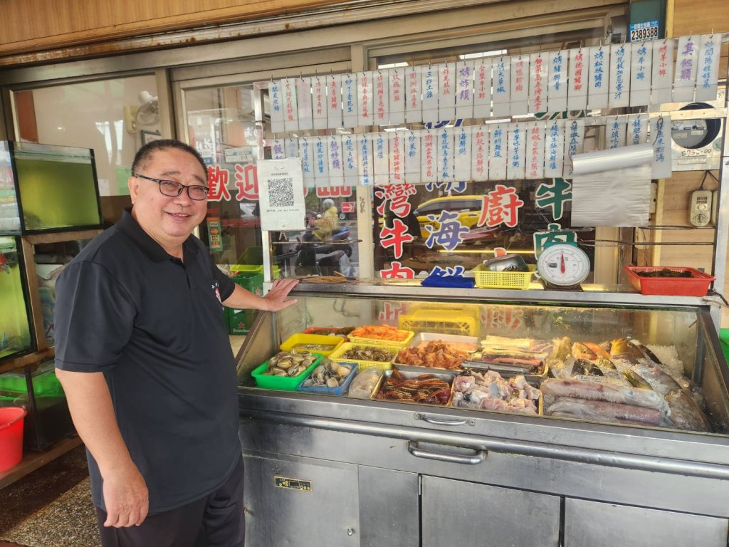 迎接溫馨五月 台南清 澎湖生猛海鮮餐廳推出母親節合菜