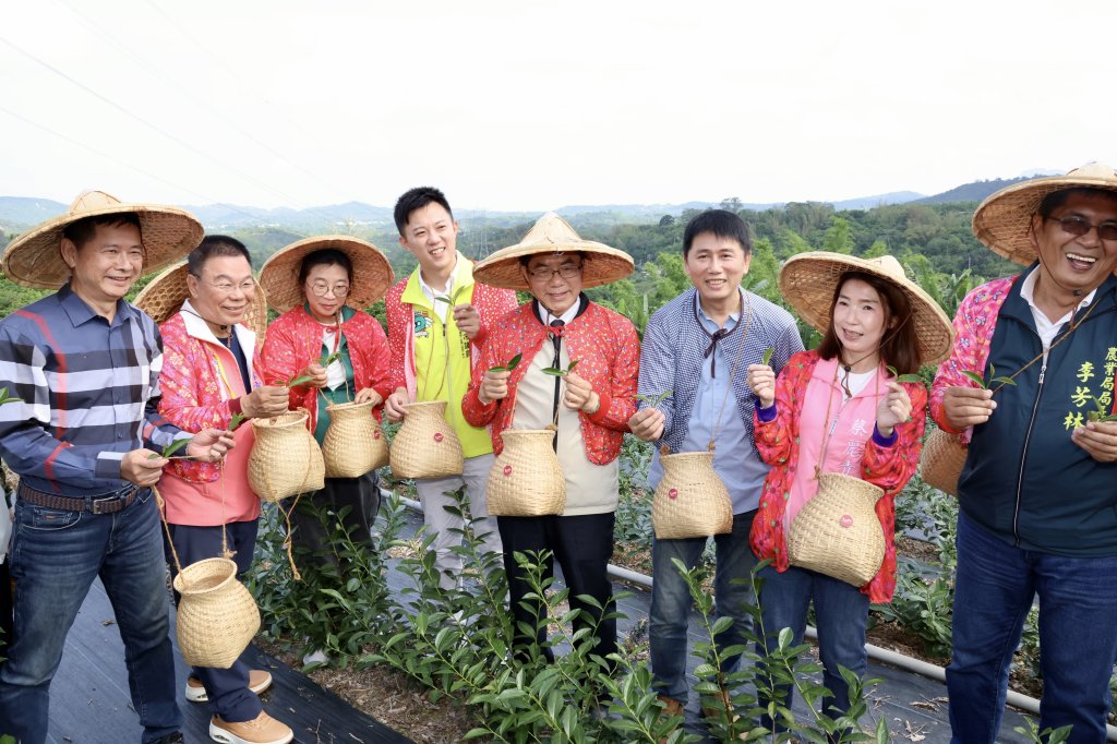 手搖霸主變茶農？【茶之魔手】東山開採 打造一條龍茶產業鏈