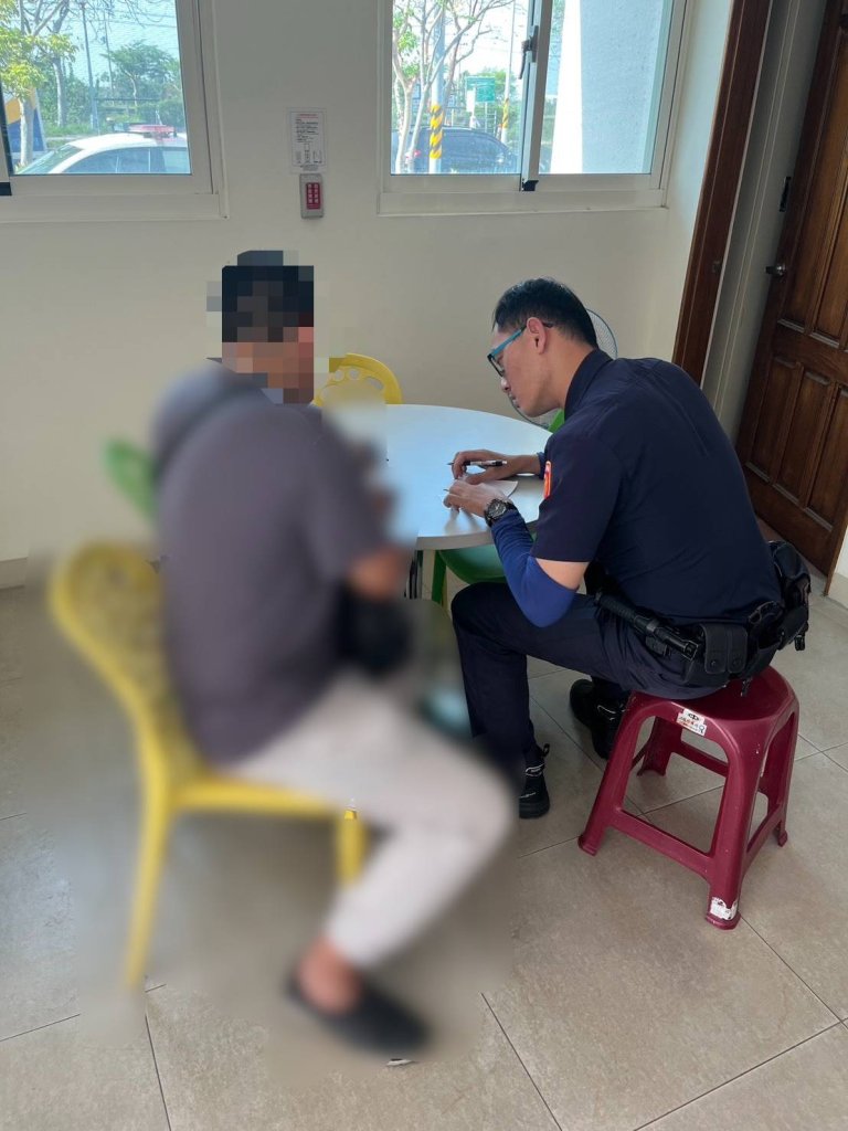 假投資真詐騙 南警三分局成功攔阻虛擬貨幣詐騙案