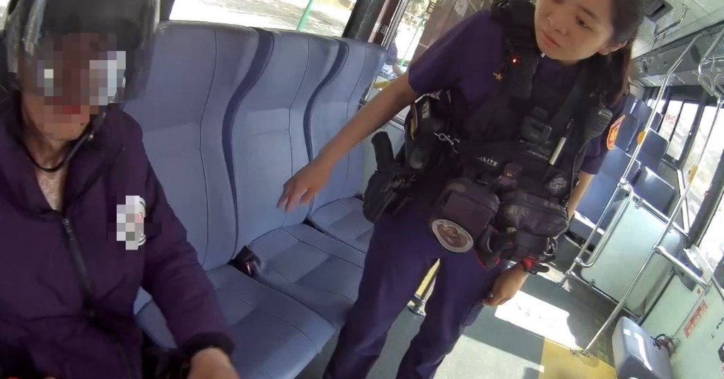 一場誤會差點升溫　警暖心關懷讓真相浮現